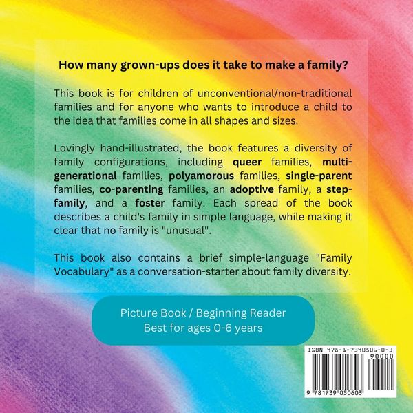 Produktbild: How Many Grown-ups Do You Have?