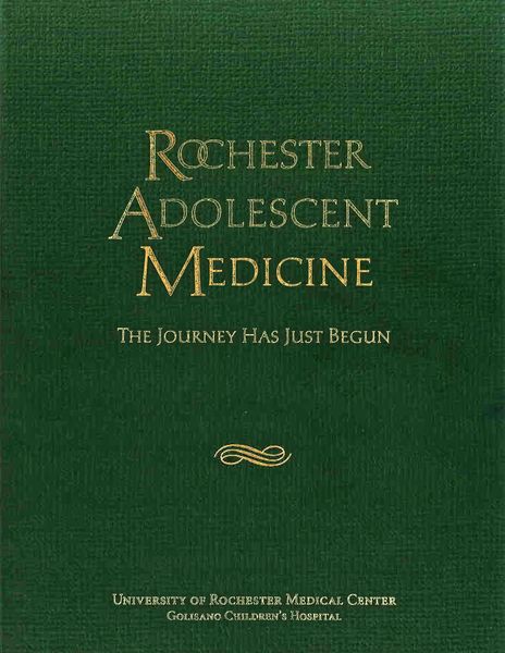 Produktbild: Rochester Adolescent Medicine