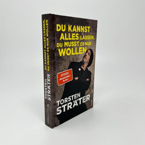 Produktbild: Du kannst alles lassen, du musst es nur wollen