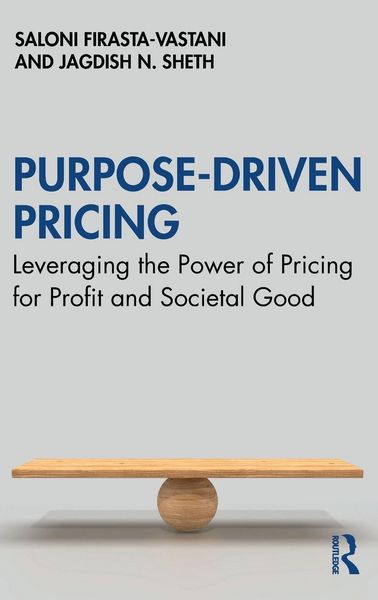 Produktbild: Purpose-Driven Pricing