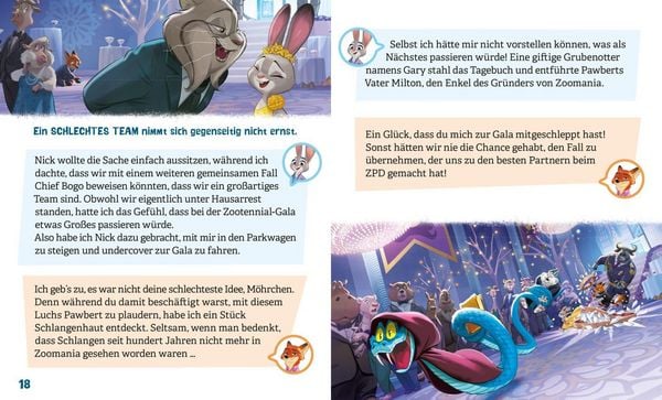 Produktbild: Disney Vorlesebuch: Disney: Die neuesten Filmhits