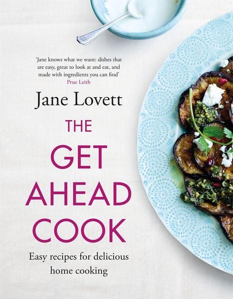 Produktbild: The Get-Ahead Cook