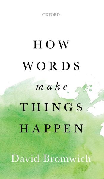 Produktbild: How Words Make Things Happen