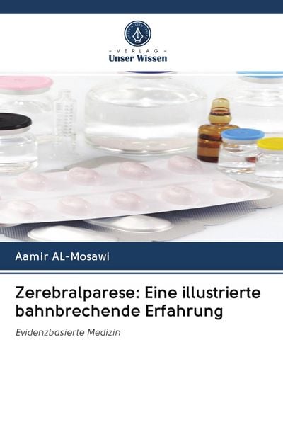 Produktbild: Zerebralparese: Eine illustrierte bahnbrechende Erfahrung