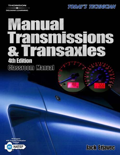 Produktbild: Today's Technician: Manual Transmissions & Transaxles