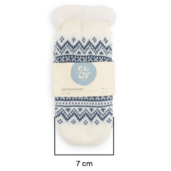 Produktbild: Homesocks Cozy, Gr.36 -41