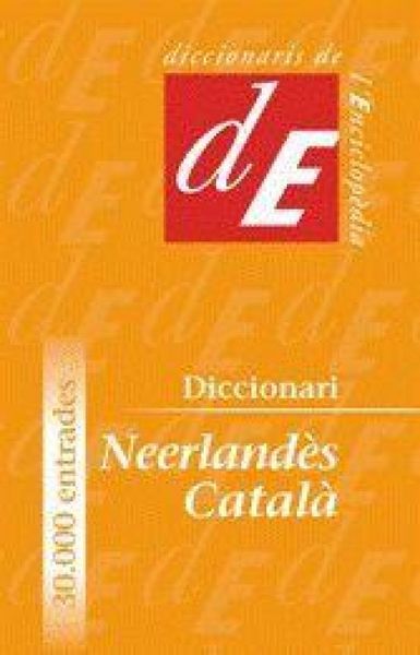 Produktbild: Diccionari neerland&egrave;s-catal&agrave;