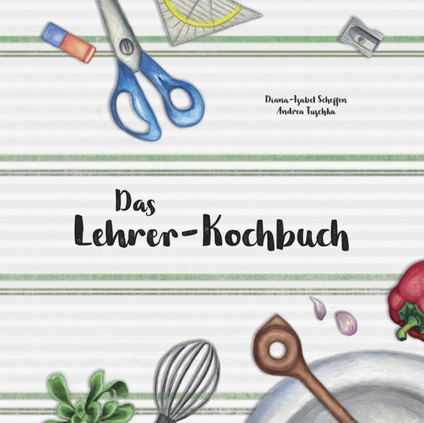 Produktbild: Das Lehrer-Kochbuch