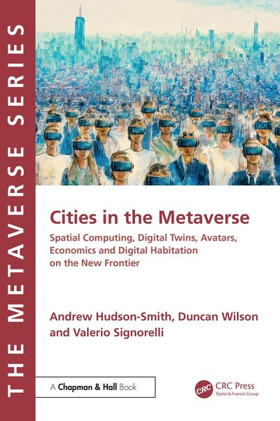 Produktbild: Cities in the Metaverse