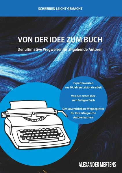 Produktbild: Von der Idee zum Buch