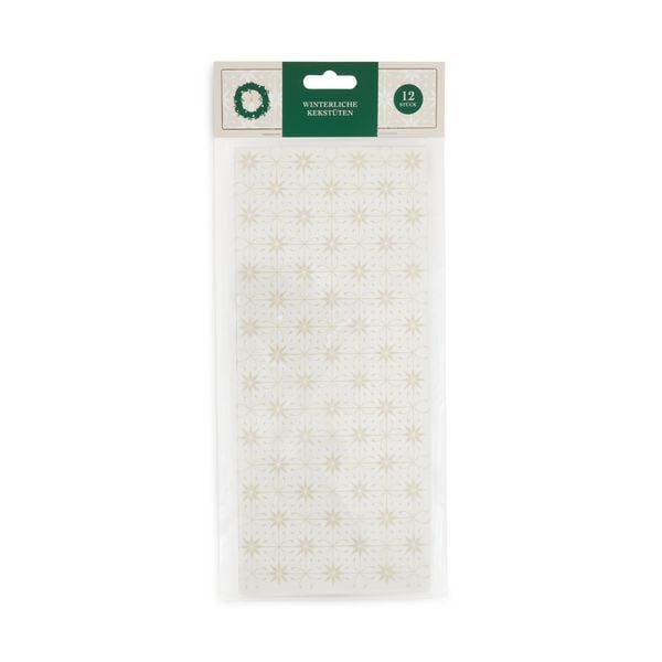 Klarsichtbeutel Weihnachtsbäckerei kaufen