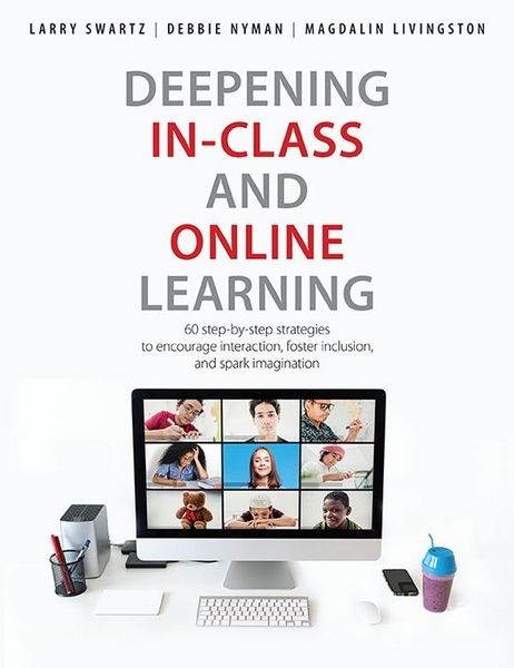 Produktbild: Deepening In-Class and Online Learning