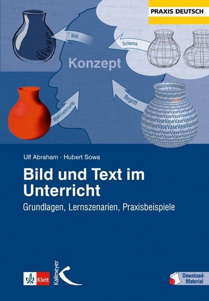 Produktbild: Bild und Text im Unterricht