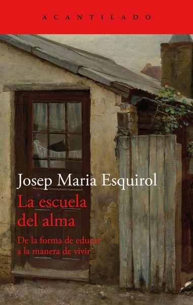 Produktbild: La escuela del alma