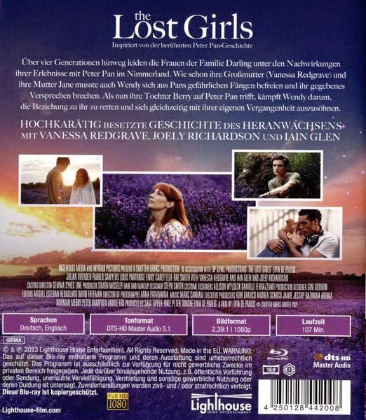 Produktbild: The Lost Girls
