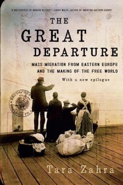 Produktbild: The Great Departure
