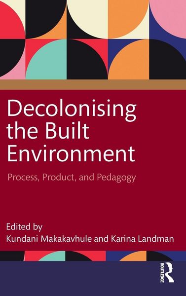 Produktbild: Decolonising the Built Environment