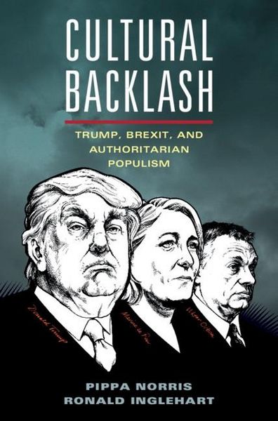 Produktbild: Cultural Backlash