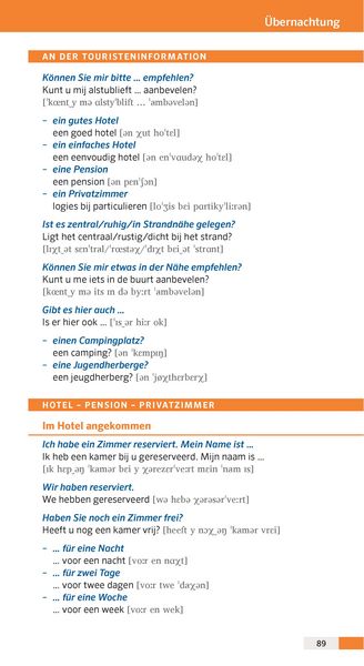Produktbild: PONS Reise-Sprachf&uuml;hrer Niederl&auml;ndisch