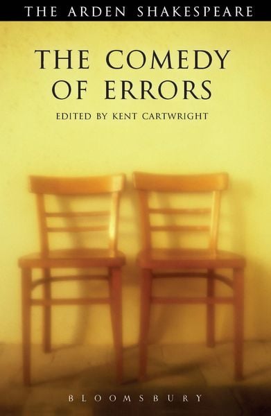 Produktbild: The Comedy of Errors