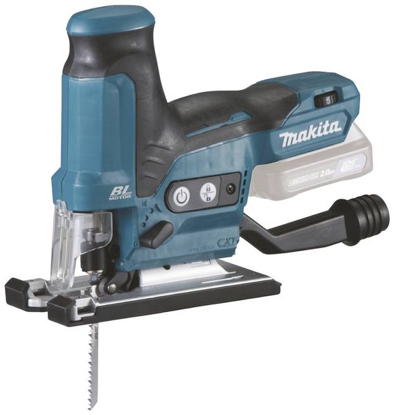 Makita Akku-Pendelhubstichsäge JV102DZ ohne Akku 10.8V