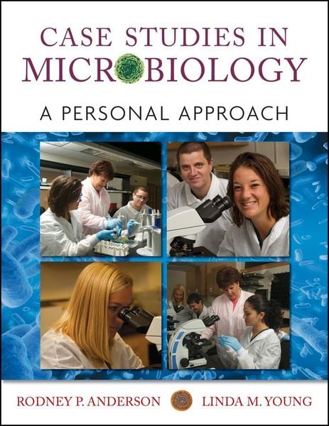 Produktbild: Case Studies in Microbiology