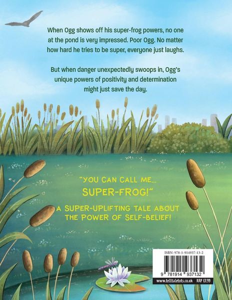 Produktbild: Ogg, The Super Frog