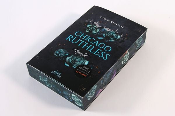 Produktbild: Chicago Ruthless (Band 3) - Hopeful