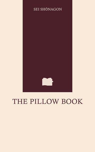 Produktbild: The Pillow Book