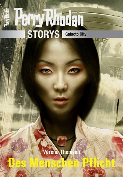 Produktbild: PERRY RHODAN-Storys: Des Menschen Pflicht