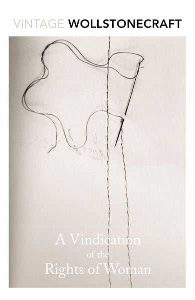 Produktbild: A Vindication of the Rights of Woman
