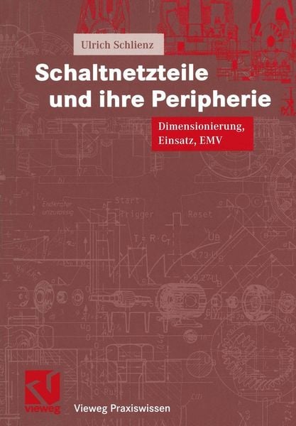 Produktbild: Schaltnetzteile und ihre Peripherie