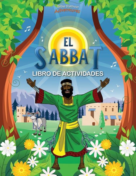 Produktbild: El Libro de Actividades del Sabbat
