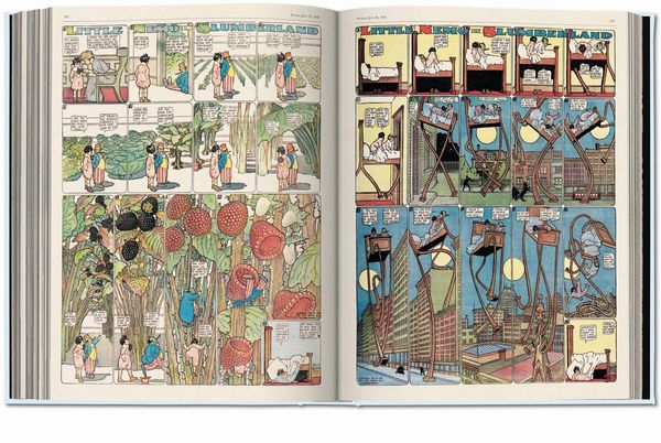 Winsor McCays Little Nemo – Gesamtausgabe 1905–1909