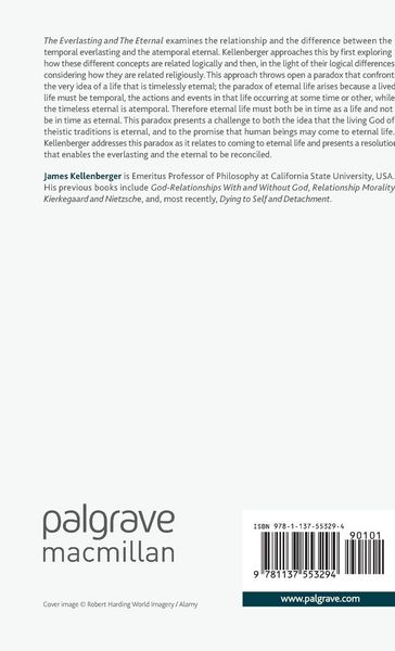 Produktbild: The Everlasting and the Eternal