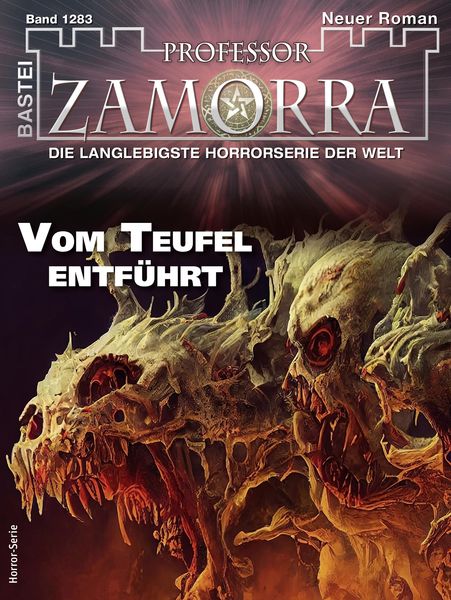 Produktbild: Professor Zamorra 1283