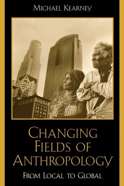 Produktbild: Changing Fields of Anthropology