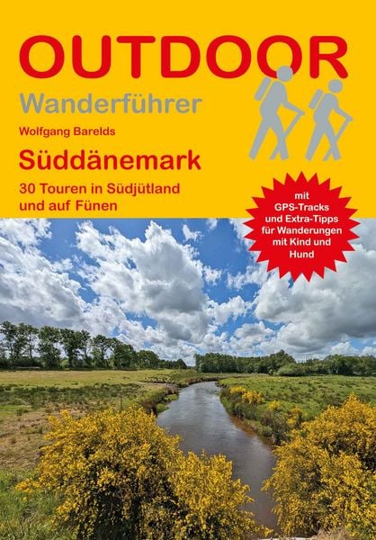 Produktbild: S&uuml;dd&auml;nemark 30 Touren in S&uuml;dj&uuml;tland und auf F&uuml;nen