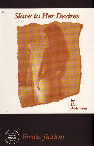 Produktbild: A Slave to Her Desires