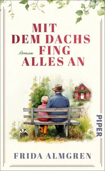 Produktbild: Mit dem Dachs fing alles an
