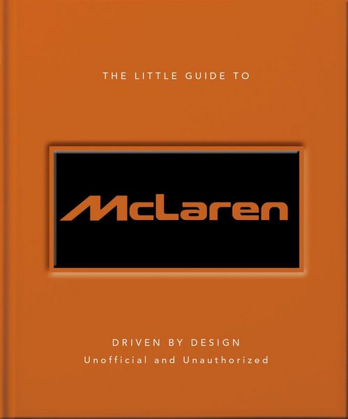 Produktbild: The Little Guide to McLaren