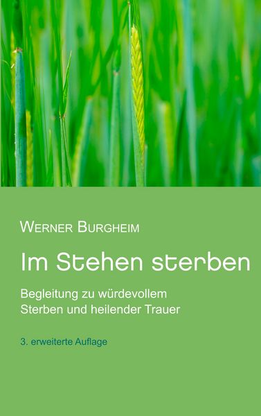 Produktbild: Im Stehen sterben
