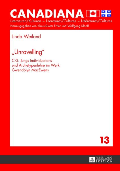 Produktbild: &laquo;Unravelling&raquo;