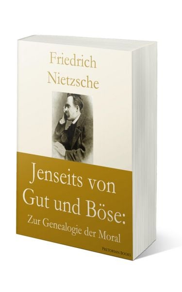 Produktbild: Jenseits von Gut und B&ouml;se: Zur Genealogie der Moral