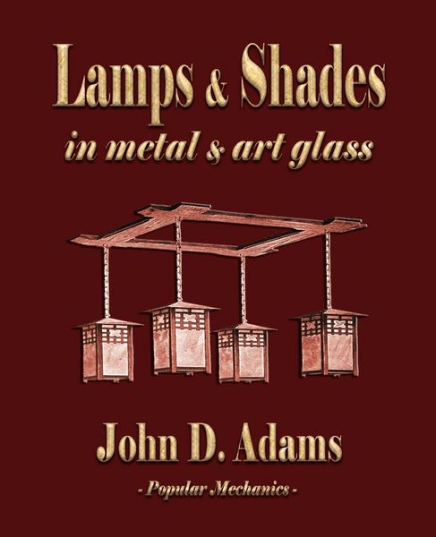 Produktbild: Lamps and Shades - In Metal and Art Glass