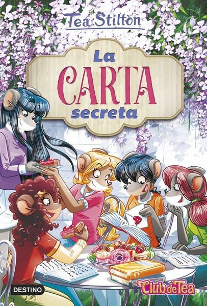 Produktbild: La carta secreta