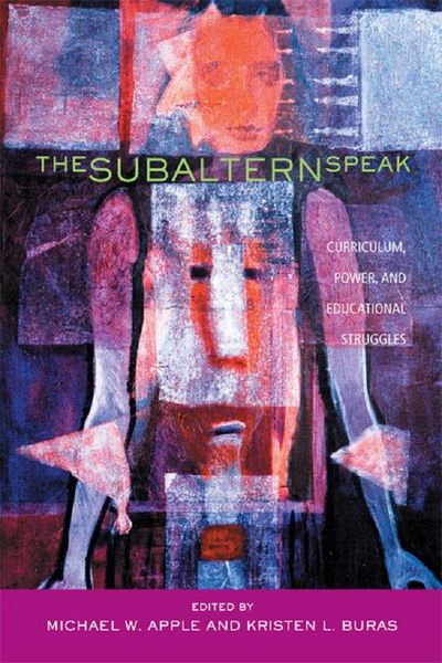 Produktbild: The Subaltern Speak