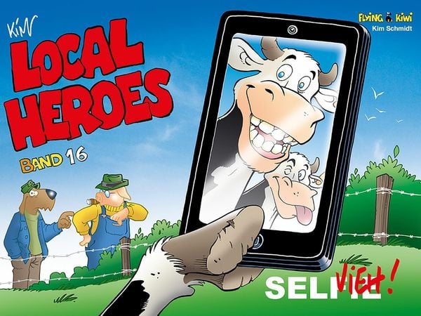 Produktbild: Local Heroes 16