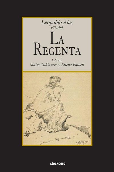 Produktbild: La Regenta