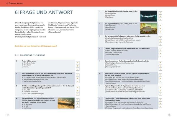 Produktbild: Die Fischerpr&uuml;fung